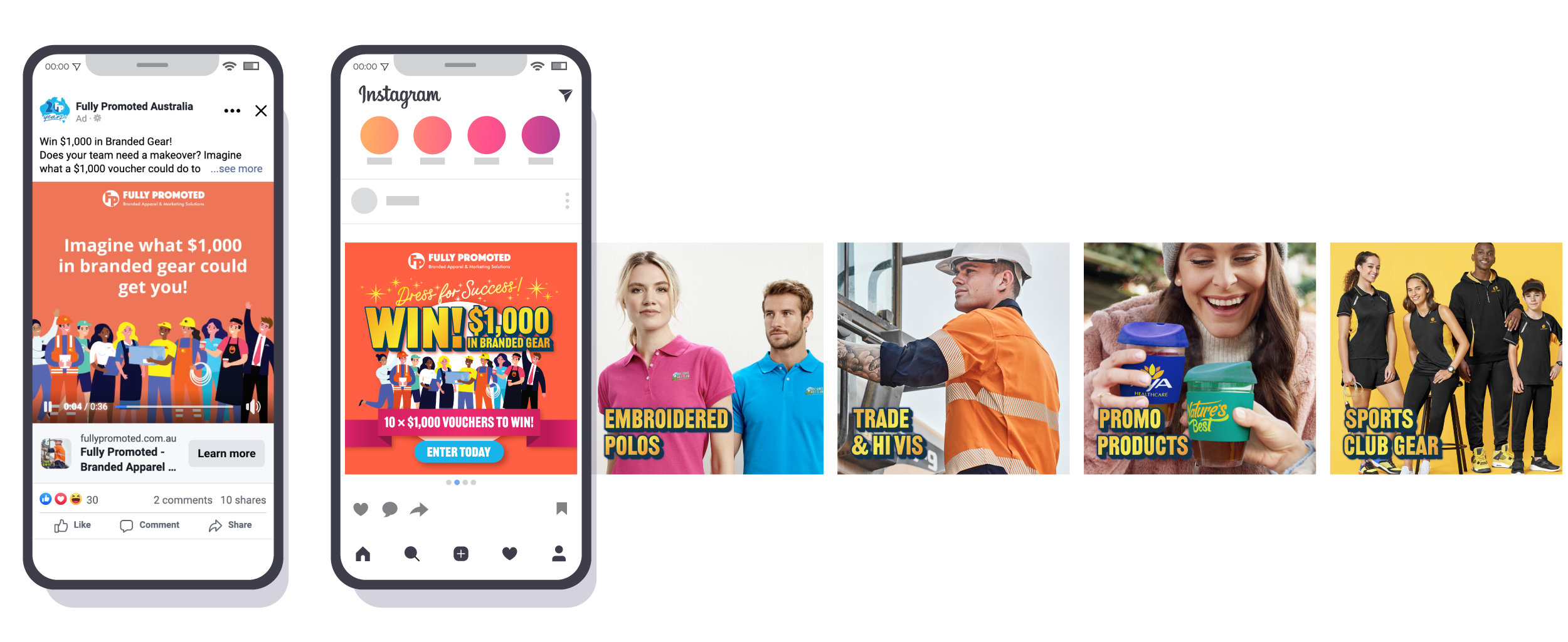 fp instagram ad